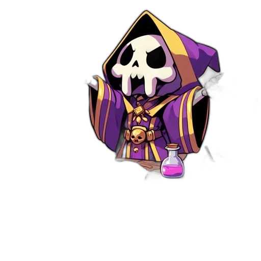 staff, weapon, mask, pixel art transparent PNG cut-out