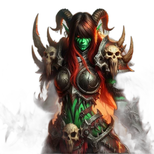 mask, concept art, fantasy art, green transparent PNG cut-out