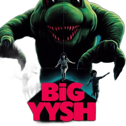 concept art, poster, big, yysh transparent PNG cut-out