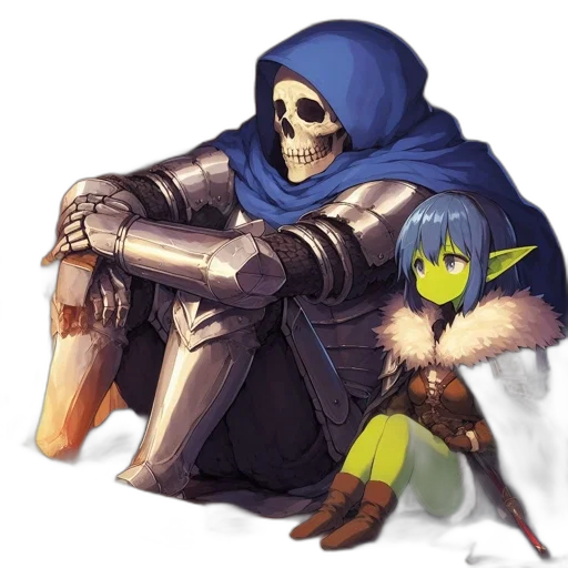 weapon, sword, mask, staff transparent PNG cut-out