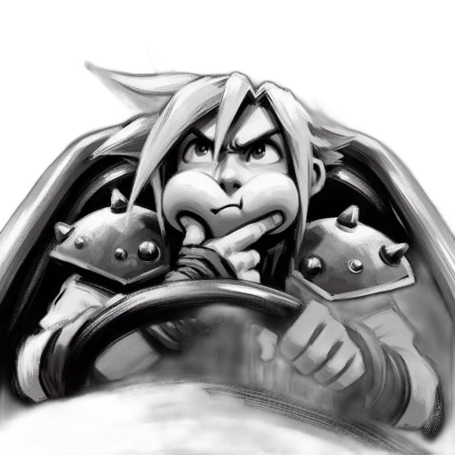 car, weapon, robot, concept art transparent PNG cut-out