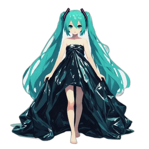 dress, mask, robot, creature transparent PNG cut-out