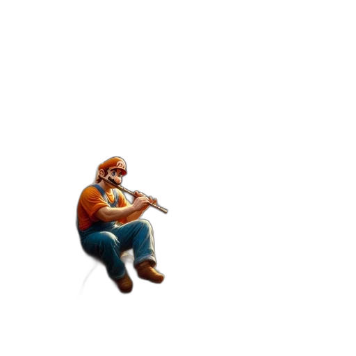weapon, staff, animal, sword transparent PNG cut-out