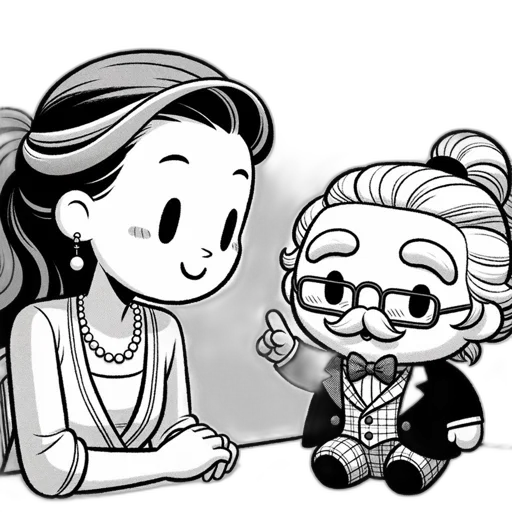 jewelry, cartoon, comic book art, concept art transparent PNG cut-out