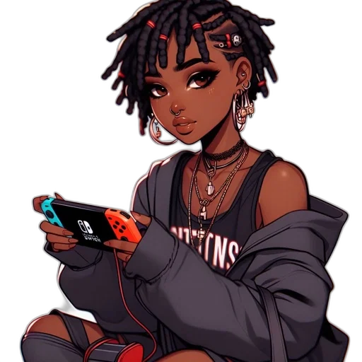 jacket, weapon, creature, face transparent PNG cut-out