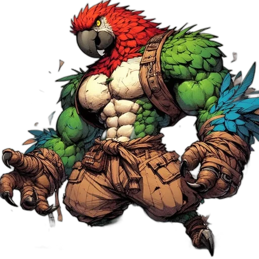 animal, dragon, weapon, concept art transparent PNG cut-out
