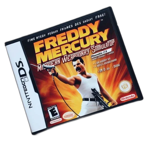 nintendo, game, case, displays transparent PNG cut-out