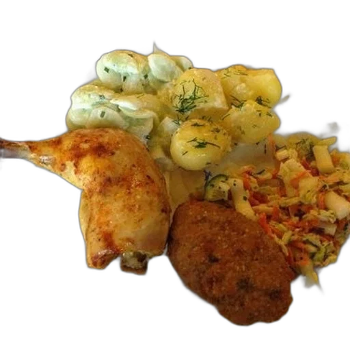 food, weapon, photorealistic, 3d render transparent PNG cut-out