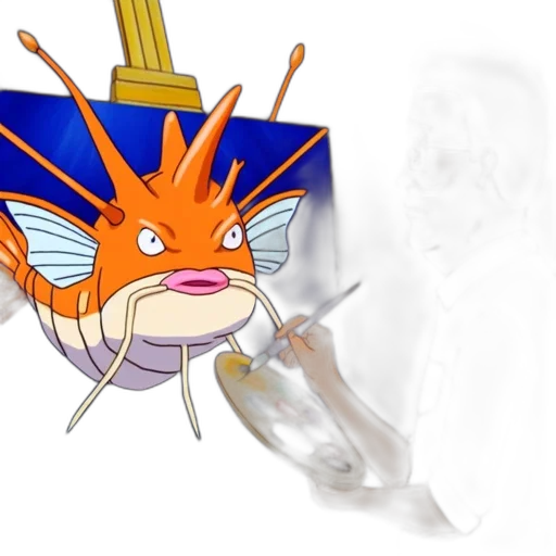 creature, staff, weapon, animal transparent PNG cut-out