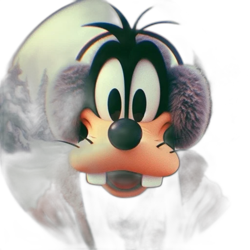 mask, animal, face, creature transparent PNG cut-out
