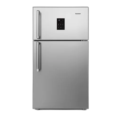 food, robot, sleek, modern transparent PNG cut-out