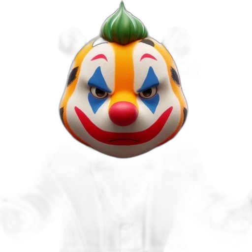 mask, face, creature, animal transparent PNG cut-out