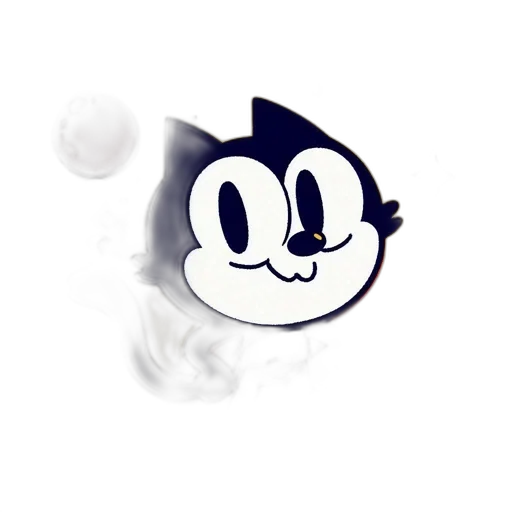 staff, mask, animal, creature transparent PNG cut-out