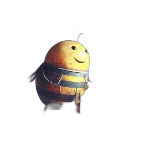 animal, robot, creature, food transparent PNG cut-out