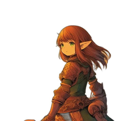 dragon, sword, staff, weapon transparent PNG cut-out