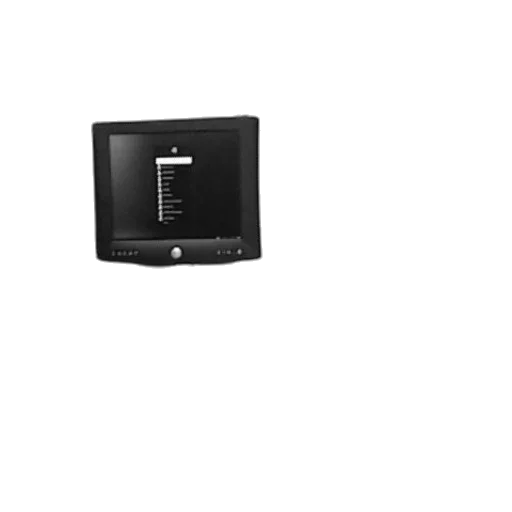 robot, furniture, 3d render, black-and-white transparent PNG cut-out