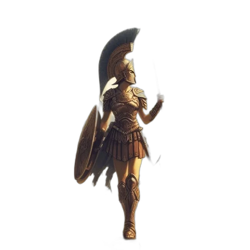 staff, sword, weapon, dress transparent PNG cut-out