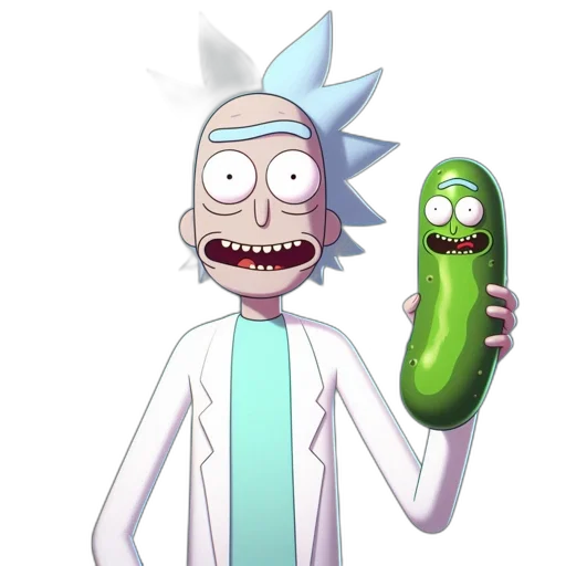 food, staff, weapon, creature transparent PNG cut-out