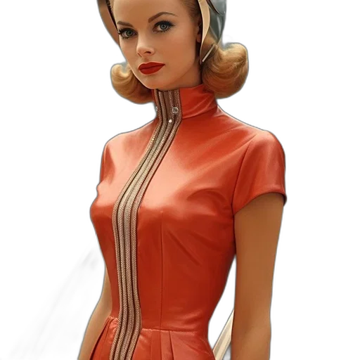 dress, 3d render, concept art, photorealistic transparent PNG cut-out
