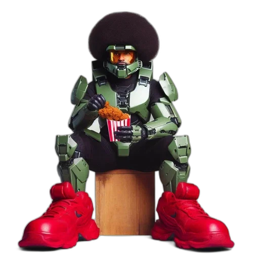 robot, furniture, weapon, jacket transparent PNG cut-out