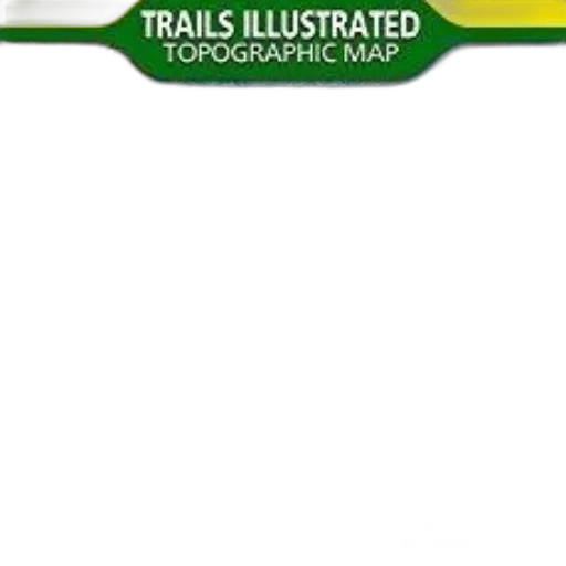 trails, illustrated, topographic, map transparent PNG cut-out