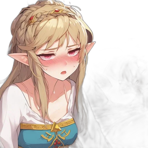 face, crown, mask, staff transparent PNG cut-out