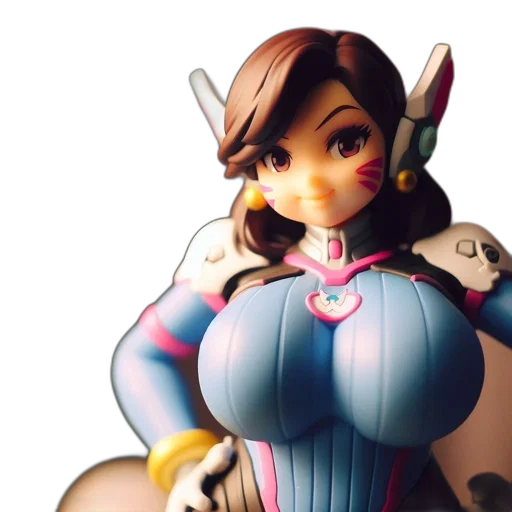 robot, weapon, dress, 3d render transparent PNG cut-out