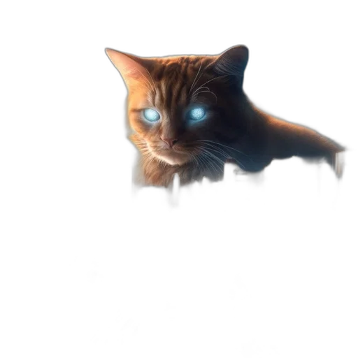 animal, creature, staff, face transparent PNG cut-out
