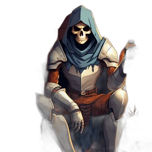 mask, staff, sword, face transparent PNG cut-out