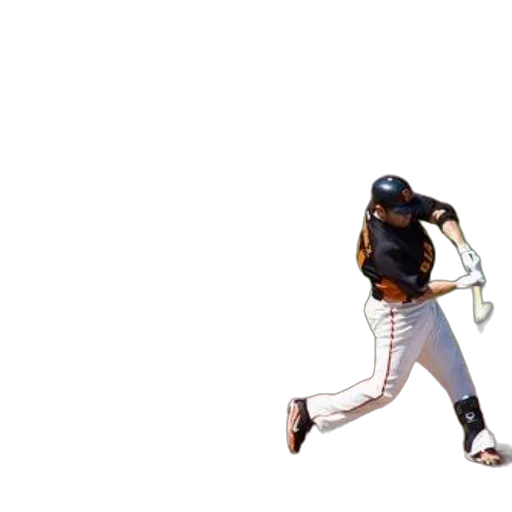 weapon, concept art, 3d render, baseball transparent PNG cut-out