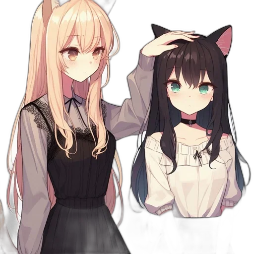 dress, staff, mask, hat transparent PNG cut-out