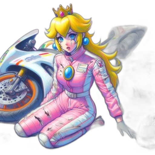 concept art, vaporwave, fantasy art, pixel art transparent PNG cut-out
