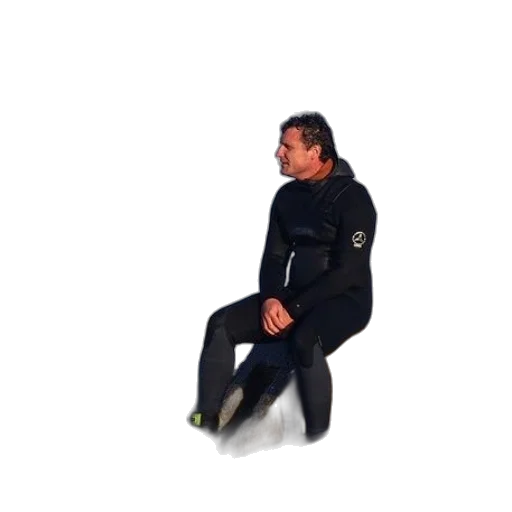 jacket, creature, animal, staff transparent PNG cut-out