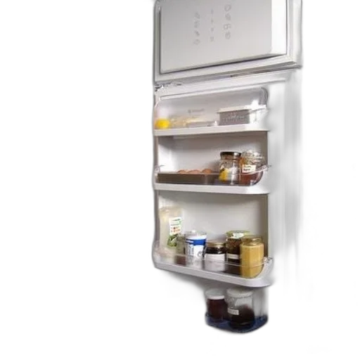 food, furniture, 3d render, open transparent PNG cut-out