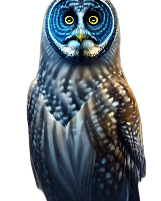 animal, staff, face, creature transparent PNG cut-out