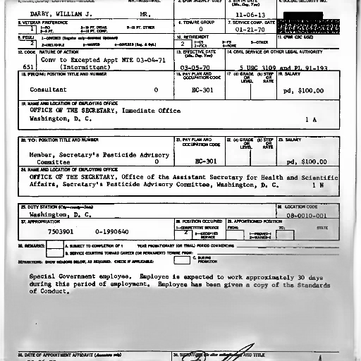 document, titled, special, government transparent PNG cut-out