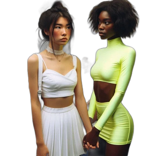 dress, concept art, 3d render, photorealistic transparent PNG cut-out
