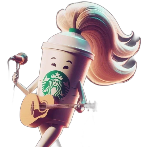hair, staff, cartoon, concept art transparent PNG cut-out