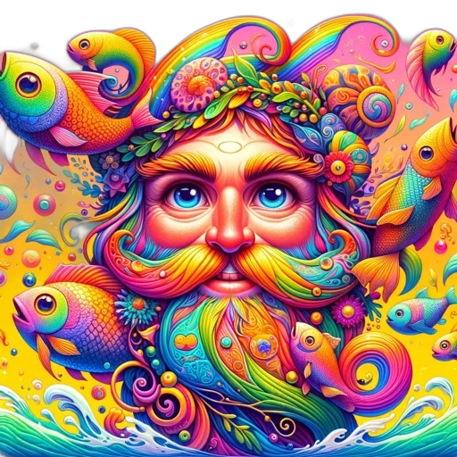 face, hair, creature, mask transparent PNG cut-out