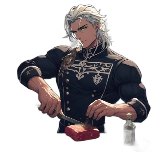 sword, staff, weapon, jewelry transparent PNG cut-out