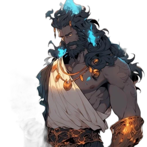 staff, dragon, fantasy art, concept art transparent PNG cut-out
