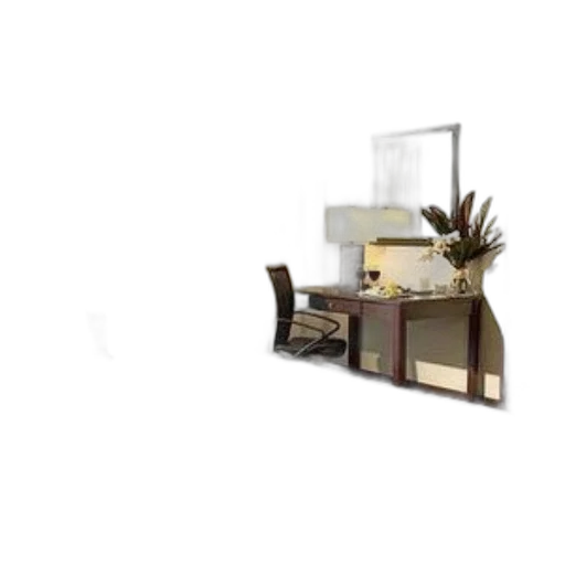 furniture, jewelry, 3d render, photorealistic transparent PNG cut-out