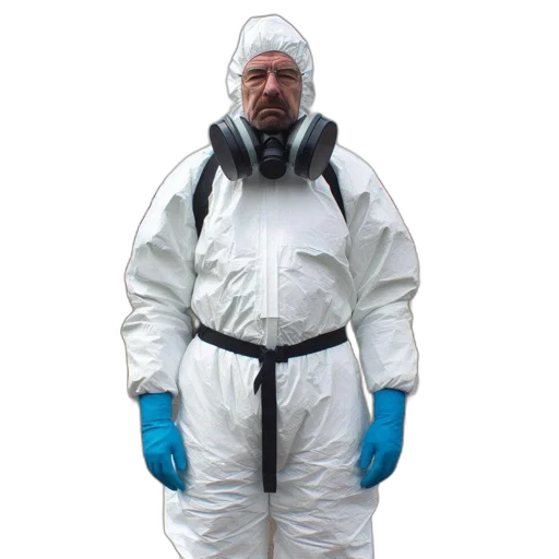 jacket, man, protective, suit transparent PNG cut-out