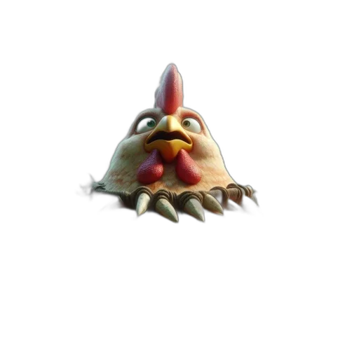 creature, jewelry, crown, mask transparent PNG cut-out