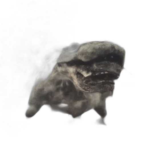 mask, creature, face, dragon transparent PNG cut-out