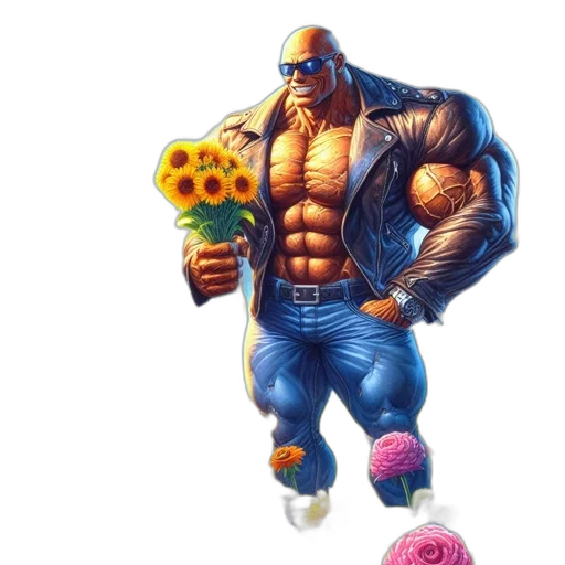 jacket, weapon, robot, concept art transparent PNG cut-out