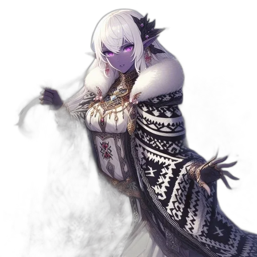 dragon, staff, sword, weapon transparent PNG cut-out