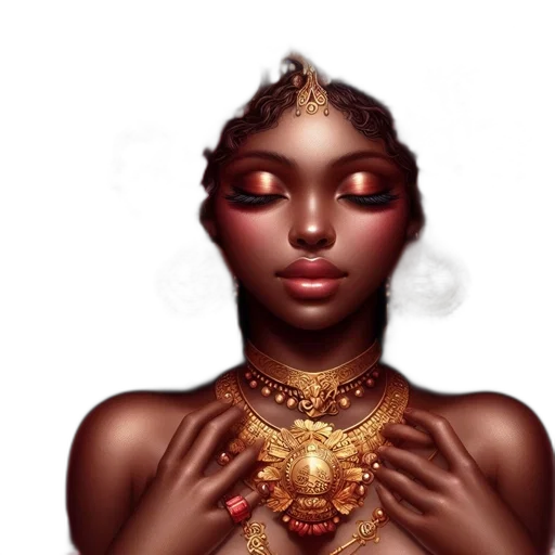 jewelry, crown, face, mask transparent PNG cut-out