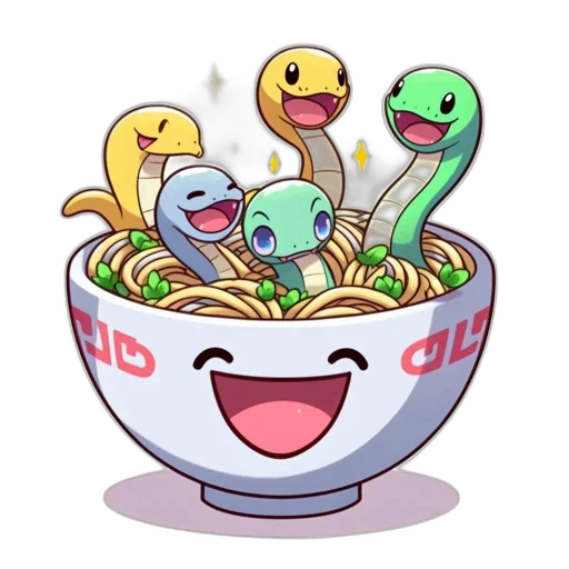 food, staff, pixel art, concept art transparent PNG cut-out