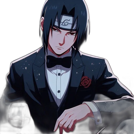 hat, staff, face, anime transparent PNG cut-out